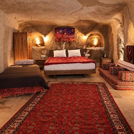 Bed & Breakfast Happiness Cave House Cappadocia