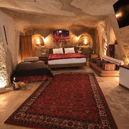 Happiness Cave House Cappadocia 3*